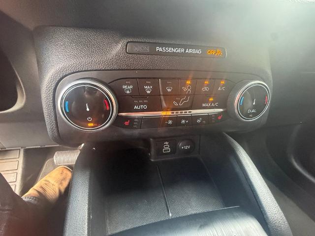 2025 Ford Escape - $22,492