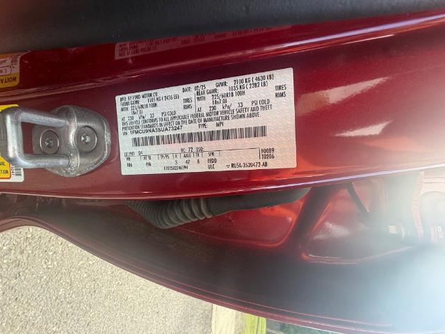 2025 Ford Escape - $22,492