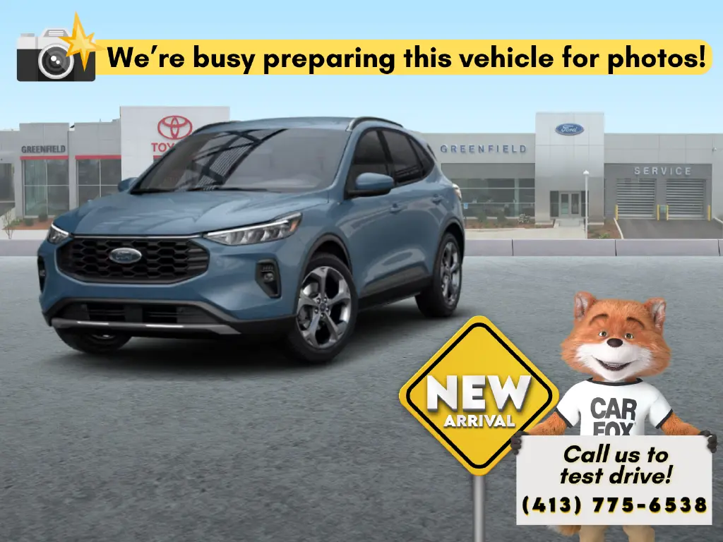 2025 Ford Escape