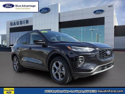 2025 Ford Escape AWD St-Line Select 4DR SUV