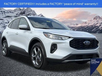 2025 Ford Escape AWD St-Line Select 4DR SUV