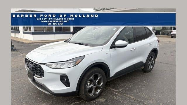Preowned 2025 Ford Escape ST-Line Select for Sale