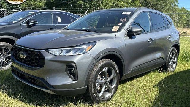 Preowned 2025 Ford Escape ST-Line Select for Sale