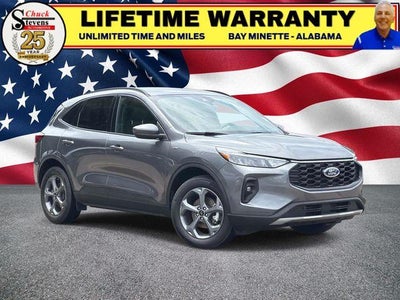 2025 Ford Escape AWD St-Line Select 4DR SUV