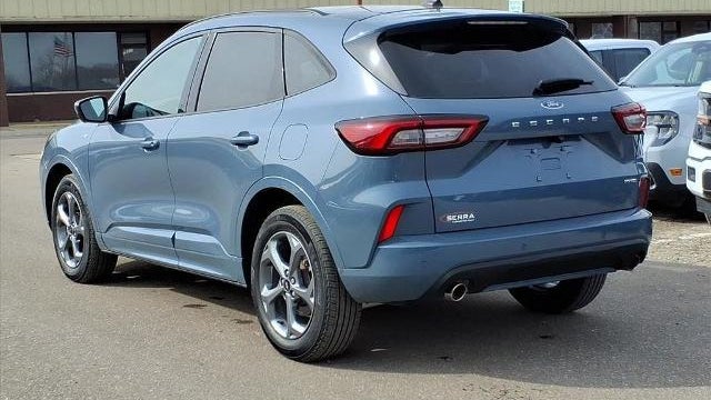 2023 Ford Escape ST-Line Select