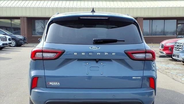 2023 Ford Escape ST-Line Select