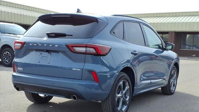 2023 Ford Escape ST-Line Select