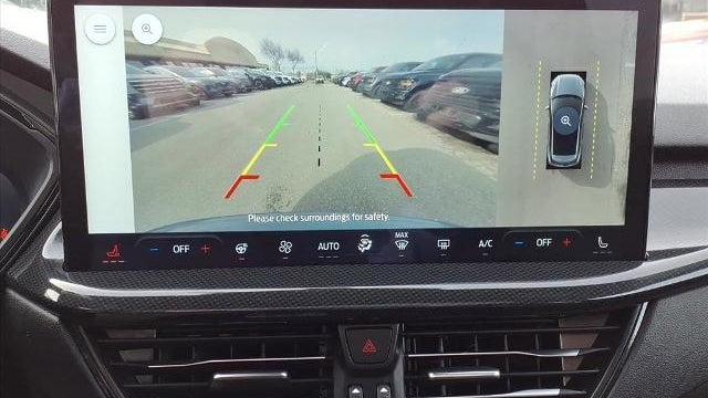 2023 Ford Escape ST-Line Select