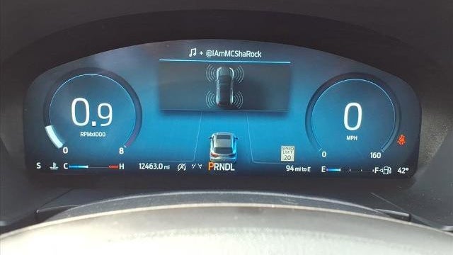 2023 Ford Escape ST-Line Select