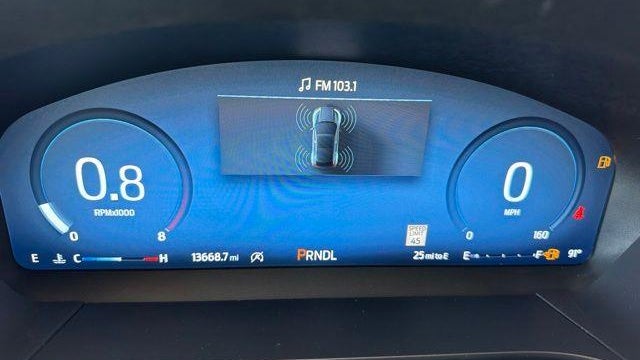 2023 Ford Escape ST-Line Select