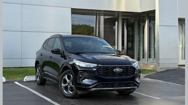 Preowned 2023 Ford Escape ST-Line Select for Sale