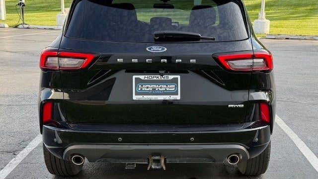 2023 Ford Escape ST-Line Select