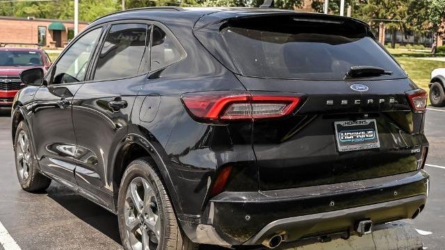 2023 Ford Escape ST-Line Select