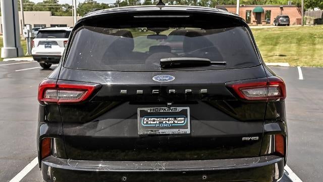 2023 Ford Escape ST-Line Select