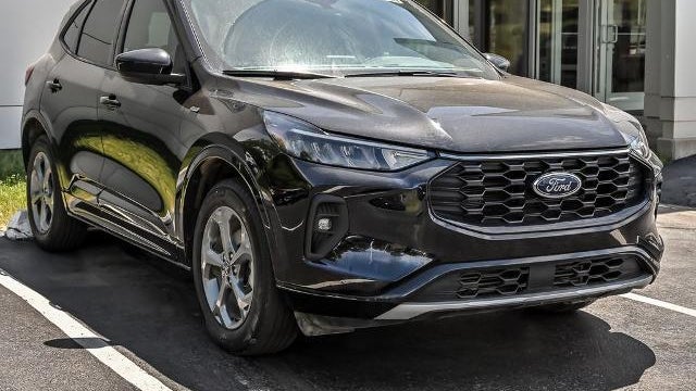 2023 Ford Escape ST-Line Select