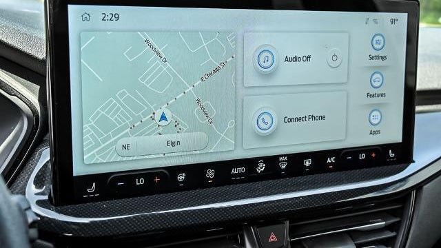 2023 Ford Escape ST-Line Select
