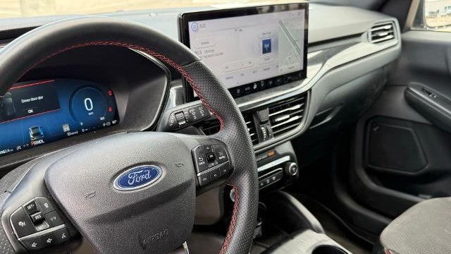 2023 Ford Escape ST-Line Select