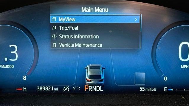 2023 Ford Escape ST-Line Select