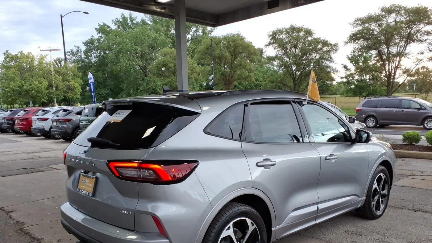 2023 Ford Escape ST-Line Select