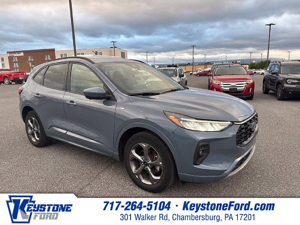 2023 Ford Escape