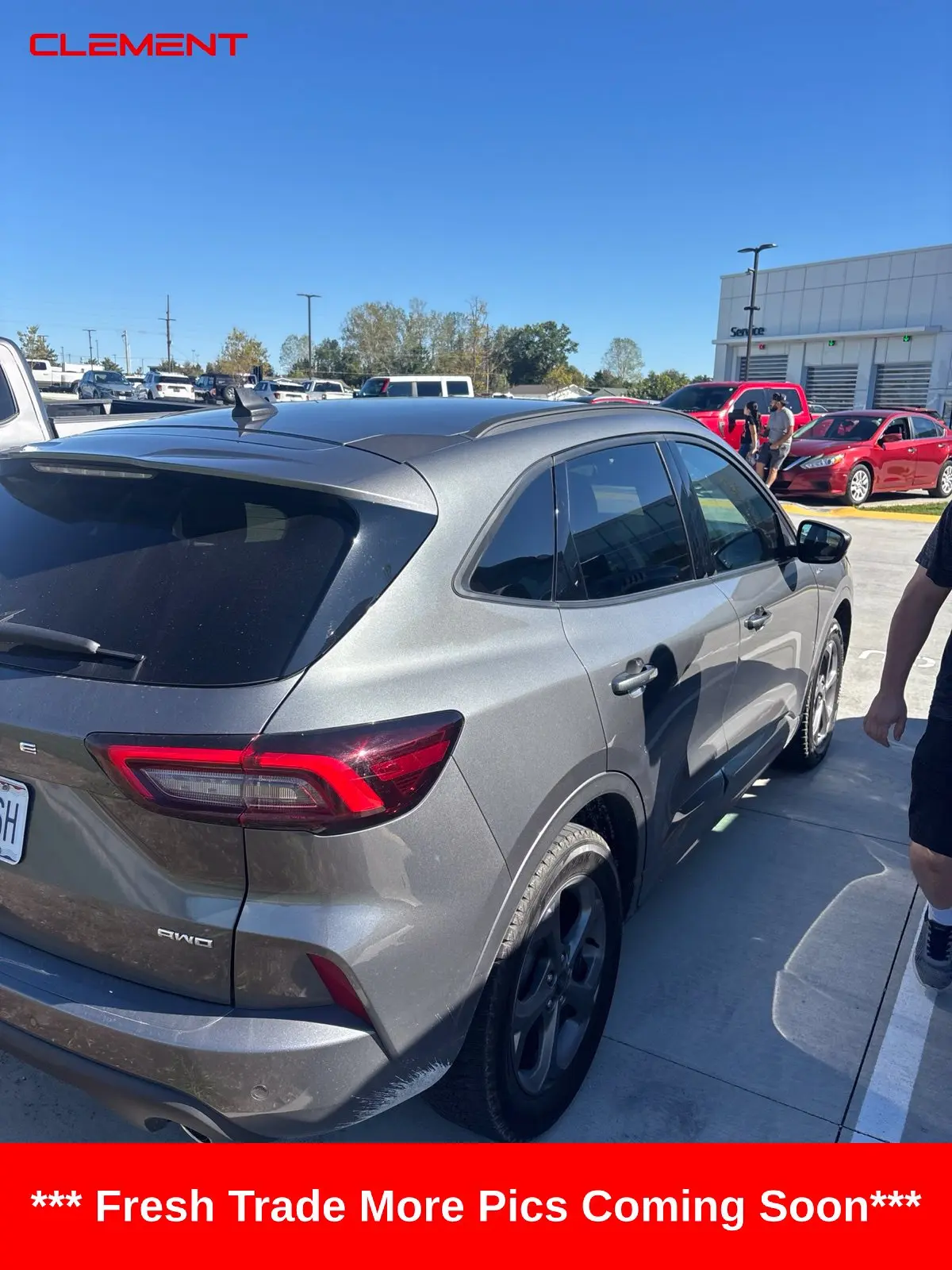 2023 Ford Escape - $24,999
