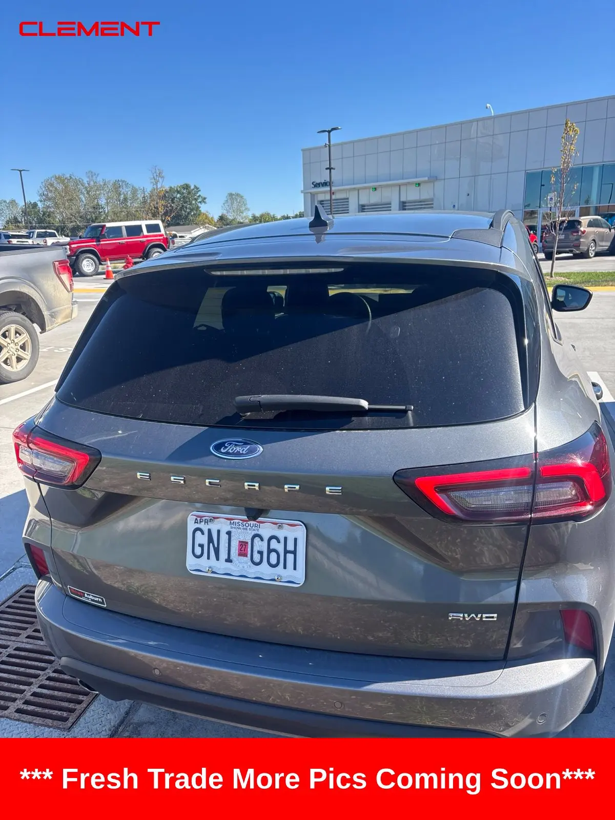 2023 Ford Escape - $24,999