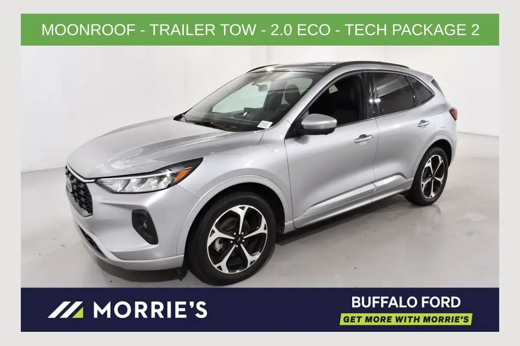 2023 Ford Escape - $25,155