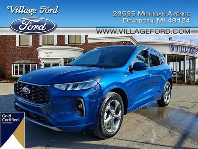 2023 Ford Escape AWD St-Line Select 4DR SUV