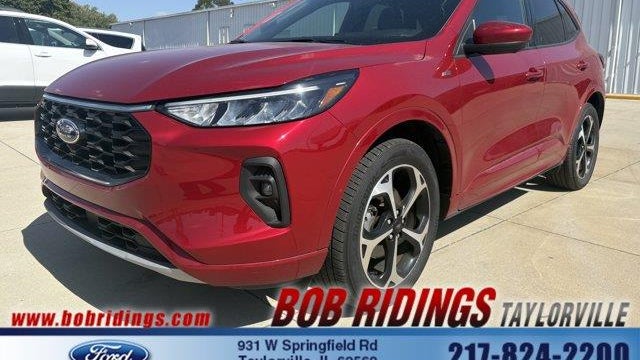 Preowned 2023 Ford Escape ST-Line Select for Sale