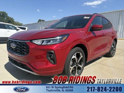 2023 Ford Escape AWD St-Line Select 4DR SUV