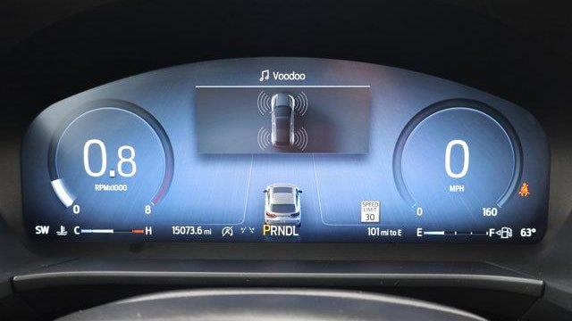 2023 Ford Escape ST-Line Select