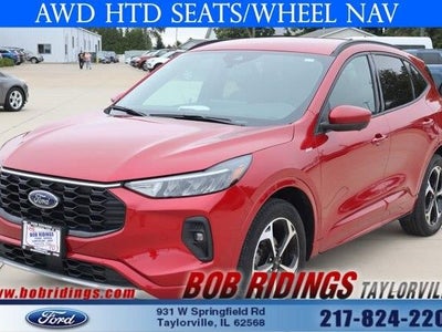 2023 Ford Escape AWD St-Line Select 4DR SUV