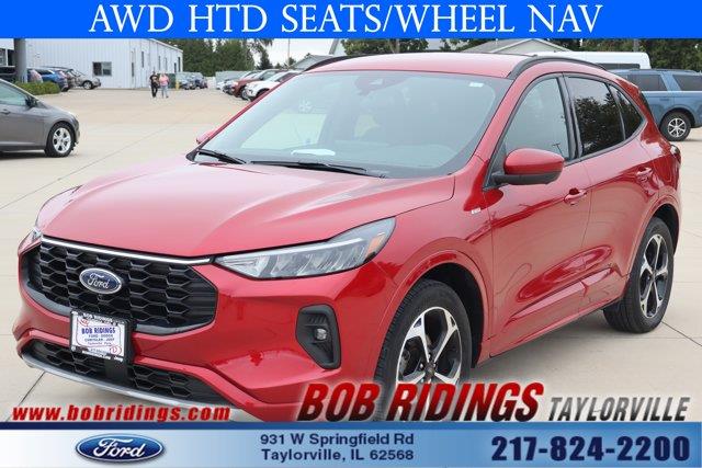 2023 Ford Escape