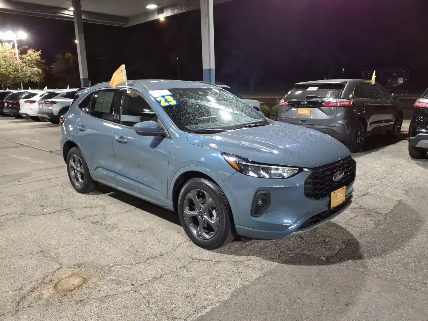2023 Ford Escape