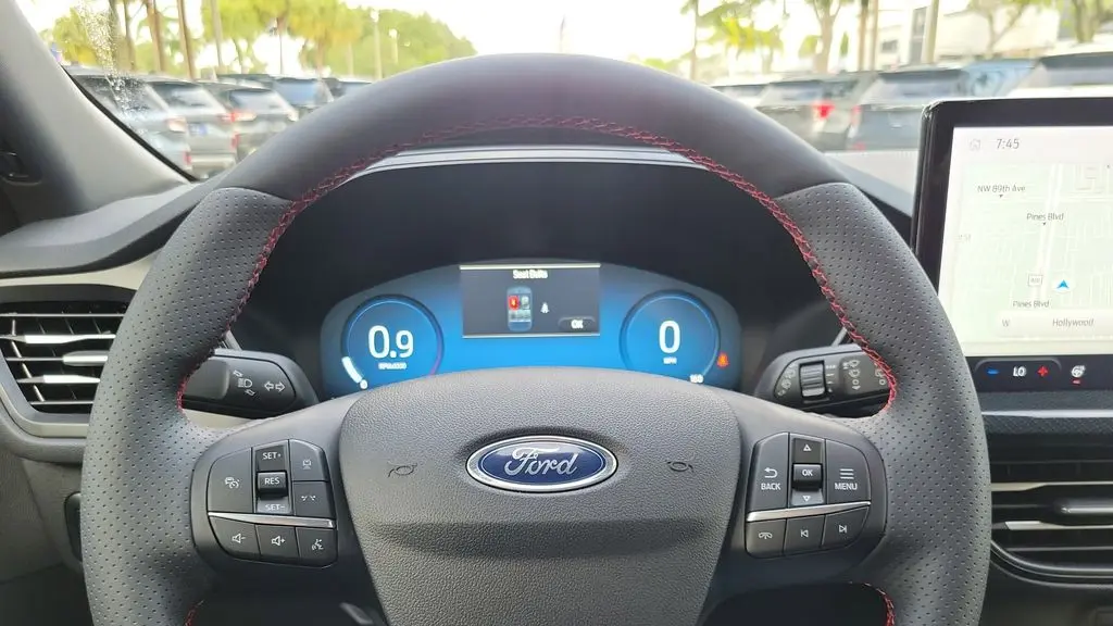 2023 Ford Escape ST-Line Select