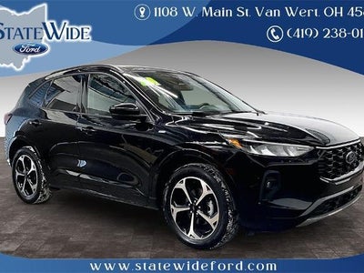 2024 Ford Escape AWD St-Line Select 4DR SUV