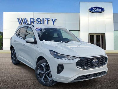 2024 Ford Escape AWD St-Line Select 4DR SUV