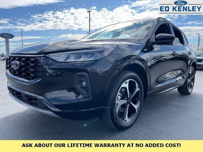 2024 Ford Escape AWD St-Line Select 4DR SUV