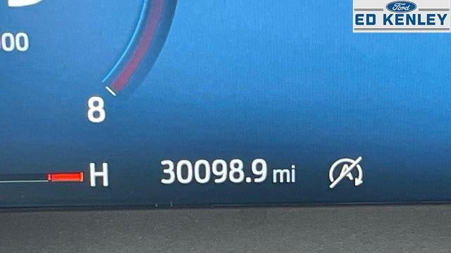 2024 Ford Escape ST-Line Select