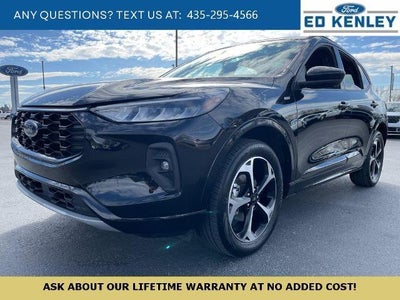 2024 Ford Escape AWD St-Line Select 4DR SUV