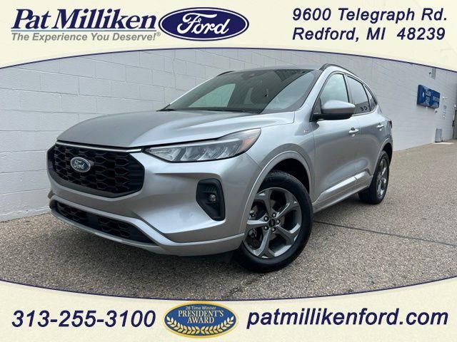 2024 Ford Escape