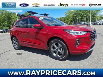 2024 Ford Escape AWD St-Line Select 4DR SUV