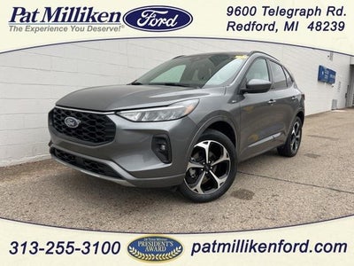 2024 Ford Escape AWD St-Line Select 4DR SUV