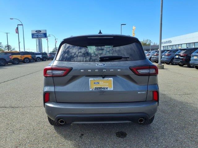 2024 Ford Escape - $26,940