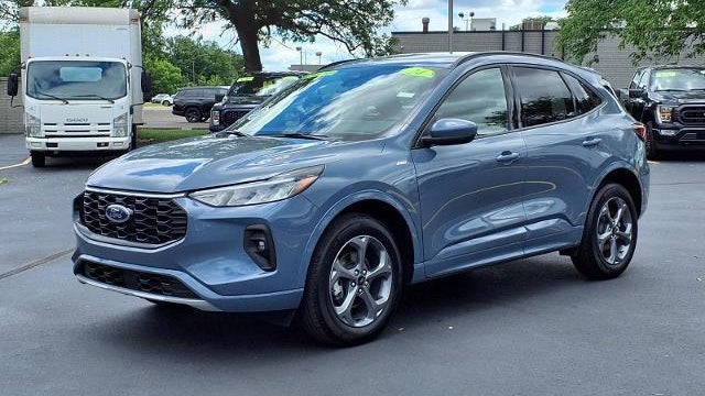 Preowned 2024 Ford Escape ST-Line Select for Sale