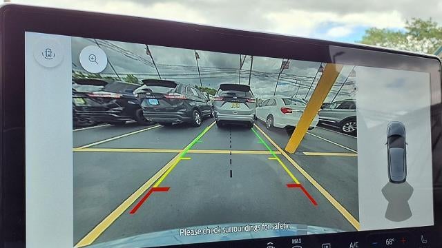 2024 Ford Escape ST-Line Select