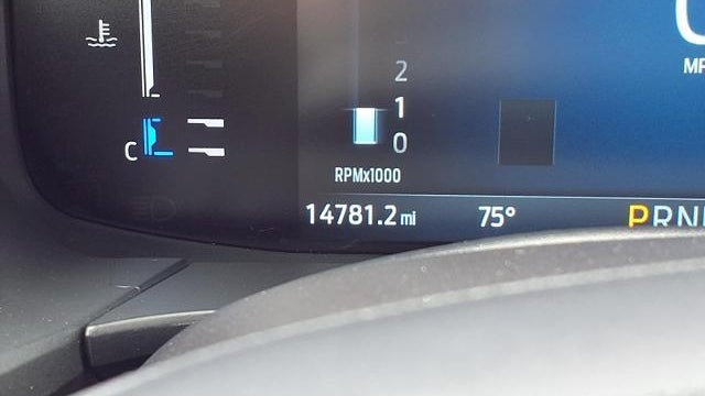2024 Ford Escape ST-Line Select