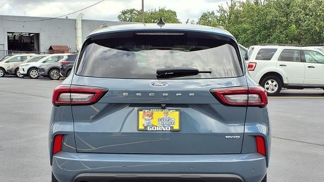 2024 Ford Escape ST-Line Select