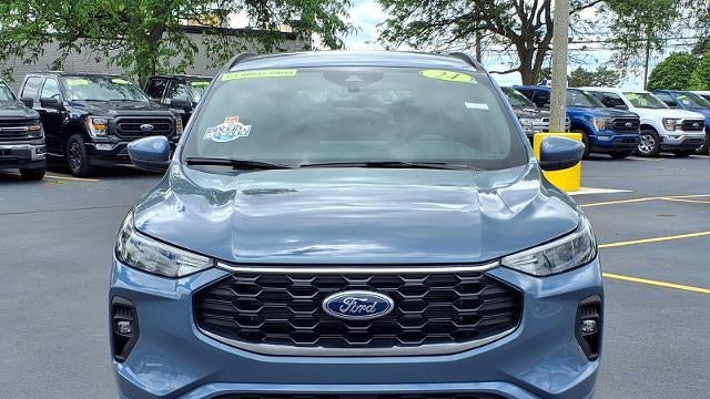 2024 Ford Escape ST-Line Select