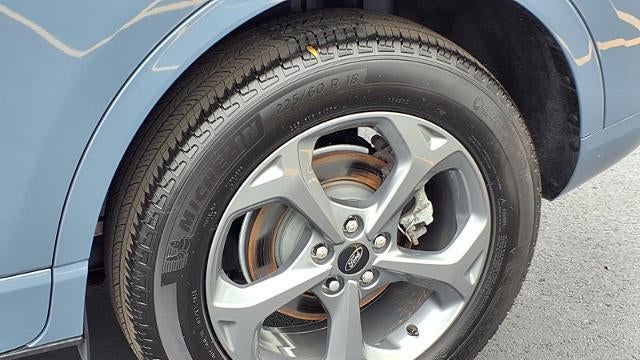 2024 Ford Escape ST-Line Select